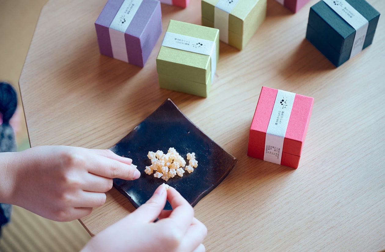 福岡ならではのアメニティ